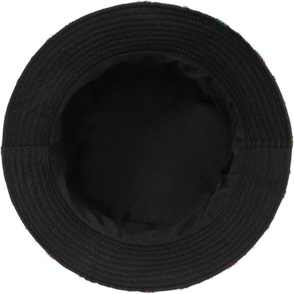 BUCKET Hat for Women Teens Travel Summer I Taco & Cactus - Picture 3 of 6